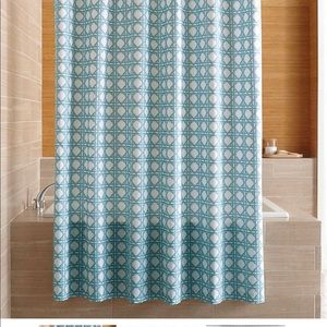❌ SOLD New Crate & Barrel Julien shower curtain